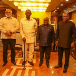 No one knows who funds our Presidents’ campaigns – Yaw Nsarkoh