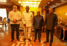 No one knows who funds our Presidents’ campaigns – Yaw Nsarkoh