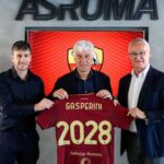 Gasperini replaces Ranieri as Roma manager