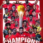 Kwame Opoku nets twice as Asante Kotoko beat Golden Kick FC to win 10th FA Cup title