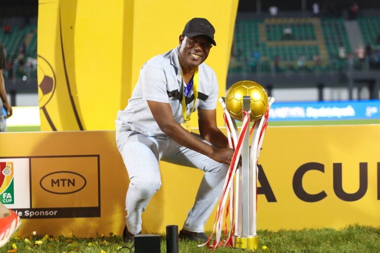 I will always leave Kotoko with pride – Karim Zito