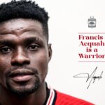 Why I joined Asante Kotoko – Francis Acquah