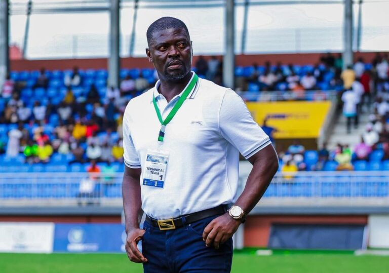 GFA fines Berekum Chelsea coach Samuel Boadu and five players for misconduct