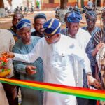 Today for Tomorrow Fund commissions two classroom blocks with teachers’ offices at Sakasaka in Tamale