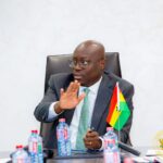 Ghana’s economy projected to grow above 4.8% in 2025 – IC Research Minister for Finance, Dr. Cassiel Ato Forson