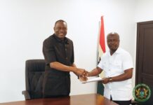 Labour Ministry signs MoU with Platinum Impact Ltd. to boost work abroad initiative