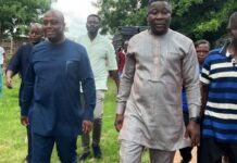 E/R: Deputy Finance Minister leads relief effort after devastating Frankadua floods