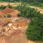 UTAG-UEW Vice President accuses TUC of betrayal in galamsey talks with gov’t