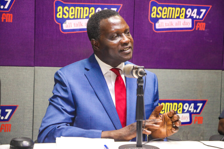 I’ll raise the needed funds to win on January 31 – Adutwum