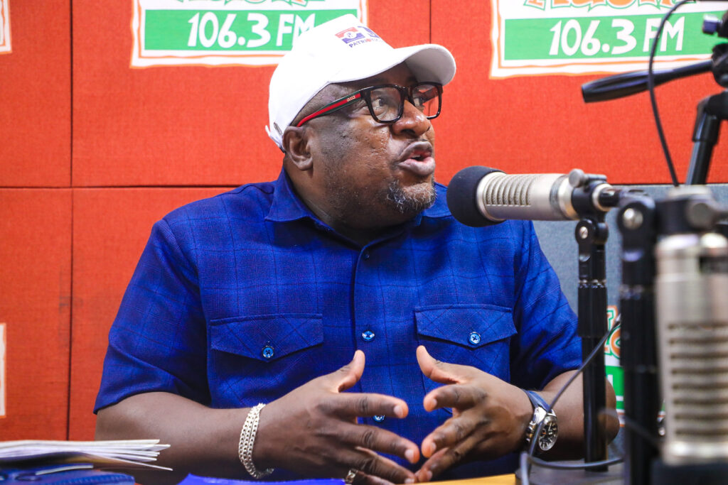 Nana B accuses Majority of diverting attention from GH¢16.4m evacuation spending with alleged passport favour