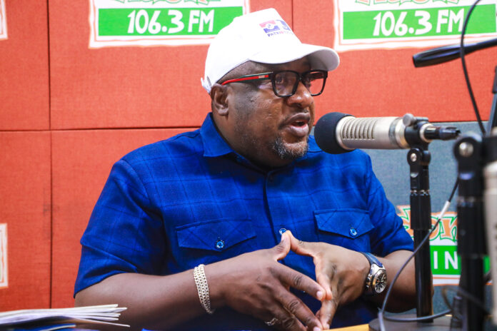 Henry Nana Boakye