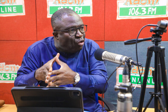 Eugene Boakye Antwi