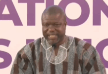 2025 National Girls in ICT: Volta Regional Minister leads charge for inclusive digital empowerment