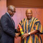 Retired Police Officers Association congratulate Kofi Boakye on his elevation to the Police Council