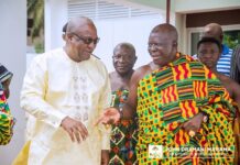 Otumfuo to present Bawku Peace Mediation Report to Mahama today