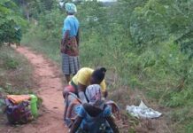 Midwife saves mother and newborn baby on farm in Upper Manya Krobo