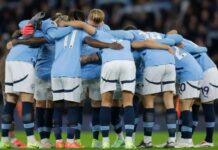 Man City fined £1m for repeatedly delaying kick-off