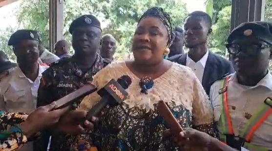 Obuasi West MCE cautions pragya riders to reduce fares and obey traffic rules