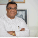 Presidential Advisor and veteran National Democratic Congress (NDC) comrade, Goosie Tanoh