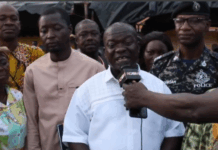 Asutifi South DCE pledges enhanced development for Hwidiem