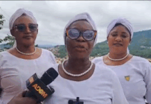 Men urged to be responsible fathers to help reduce robbery and streetism