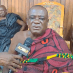 First video Nana Kusi Anowuo, Adansiman Akyeamehene