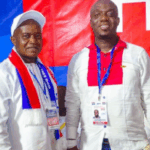 I’ve not taken Stephen Ntim’s job – Justin Kodua