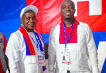 I’ve not taken Stephen Ntim’s job – Justin Kodua