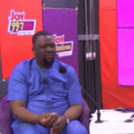 Revenue gains from DP stickers not your achievement – New DVLA CEO told Acting Chief Executive Officer of the Driver and Vehicle Licensing Authority (DVLA), Julius Neequaye Kotey,