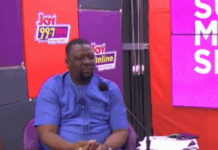 Revenue gains from DP stickers not your achievement – New DVLA CEO told Acting Chief Executive Officer of the Driver and Vehicle Licensing Authority (DVLA), Julius Neequaye Kotey,