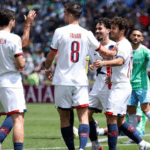 PSG beat Seattle to reach Club World Cup last 16