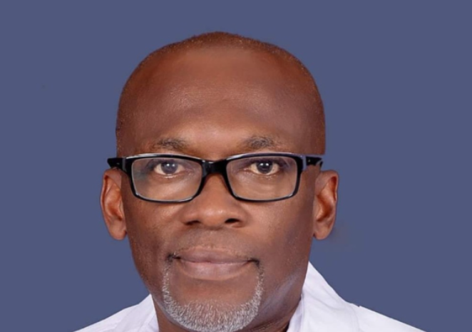 Chairman of the Ghana Journalists Association (GJA) Elections Committee, Mr. Peter Martey Agbeko,