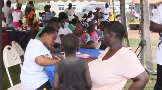 Hypertension, diabetes cases surge in three Ahafo mining communities – NADeF health screening reveals
