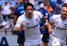 Fluminense stun Inter Milan to reach Club World Cup quarter-finals