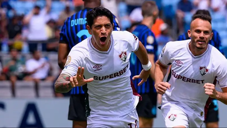 Fluminense stun Inter Milan to reach Club World Cup quarter-finals