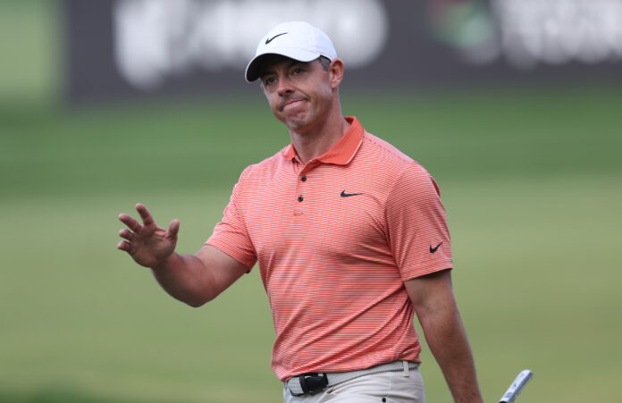 DP Dubai Desert Classic - Round 4