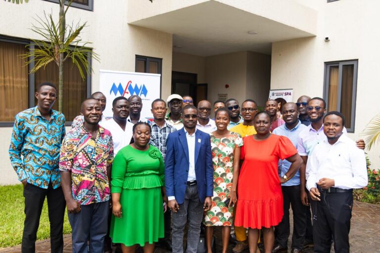 MFWA empowers journalists to militate against Ghana’s $3billion annual illicit financial flows