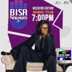 Adom TV’s Bisa Nnwom with Sister Sandy gets exciting Saturday addition