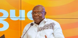 Akwasi Opong-Fosu Governance and Public Policy Analyst and a former Minister of State