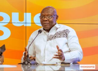 Akwasi Opong-Fosu Governance and Public Policy Analyst and a former Minister of State