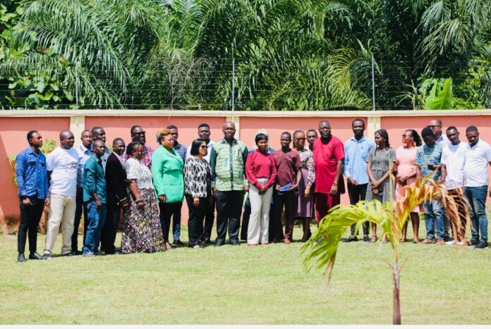 Journalists urged to champion public health education as non-communicable diseases surge