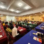 Sinapi Aba Mentorship Program hosts participants at regional network conference for sustainable business connections