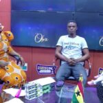 Domestic abuse allegations unfold on live radio as couple reaches settlement on Nhyira Fm
