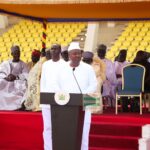 Mahama announces plans for further Hajj fare reduction, additional Eid holiday