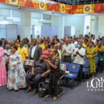 Lordina Foundation holds 3rd quarterly health screening for Assemblies of God retirees