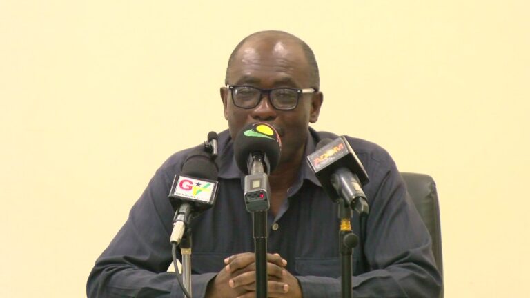 GES boss’ advice to teachers on welfare issues [Listen]