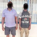 Two arrested in attempt to smuggle 250 bags of cocoa beans at Elmina