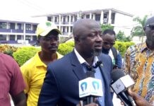 Kumasi mayor sets goal to ensure schools in the metropolis come tops in all exams