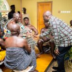 Asantehene urges chiefs to offer lands as equity for farming