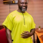 Mike 2, host of Adom FM Entertainment Hall